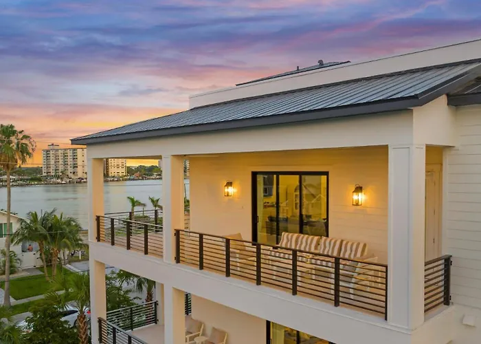 Sapphire Shores Ferienhaus Clearwater Beach