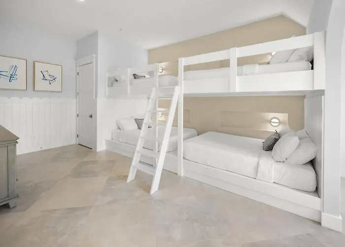 Sapphire Shores Ferienhaus *