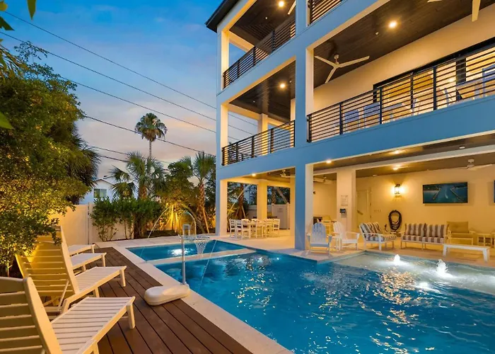 Sapphire Shores Ferienhaus