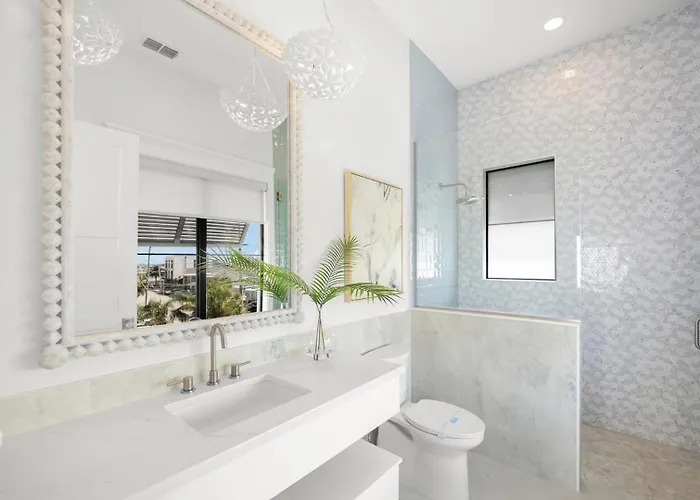 Sapphire Shores Ferienhaus *