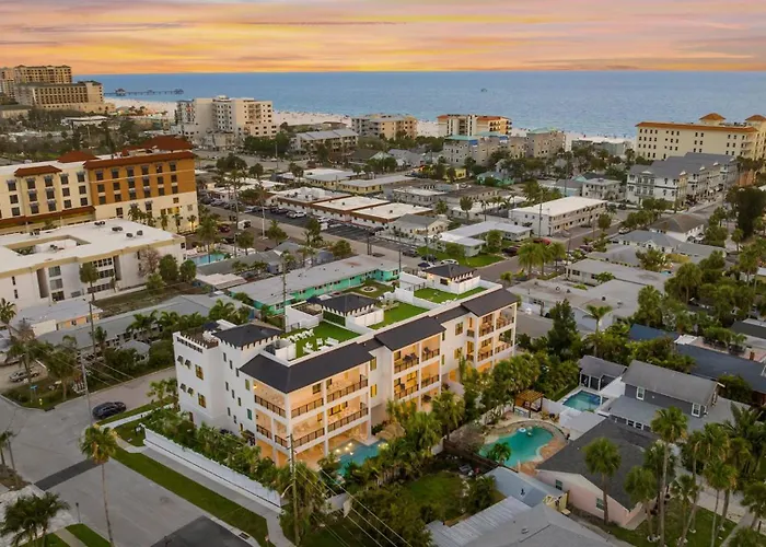 Sapphire Shores * Clearwater Beach