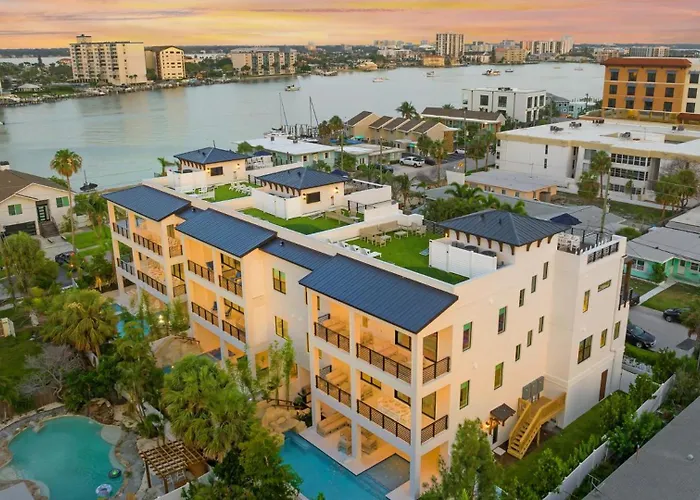 Sapphire Shores Ferienhaus