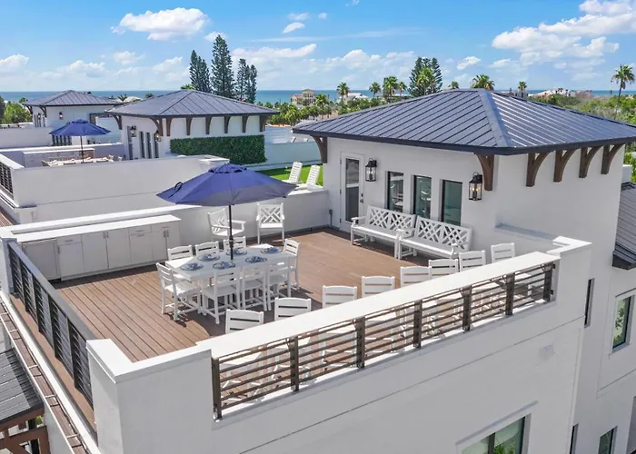 Sapphire Shores Ferienhaus Clearwater Beach