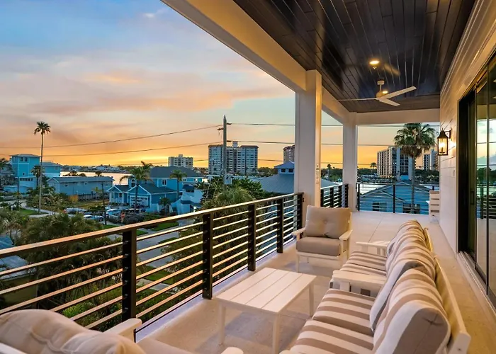 Sapphire Shores Ferienhaus