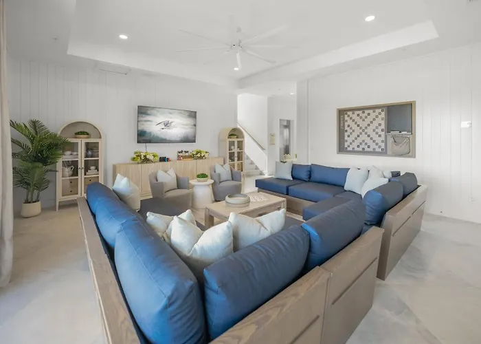 Ferienhaus Sapphire Shores *