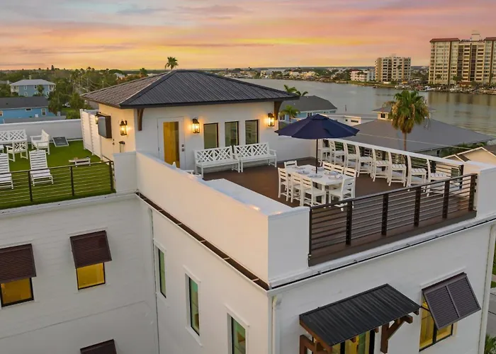 Sapphire Shores Ferienhaus Clearwater Beach