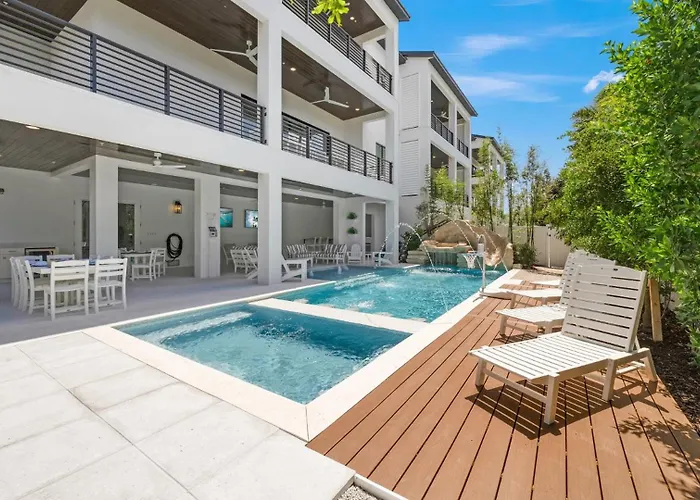 Ferienhaus Sapphire Shores Clearwater Beach