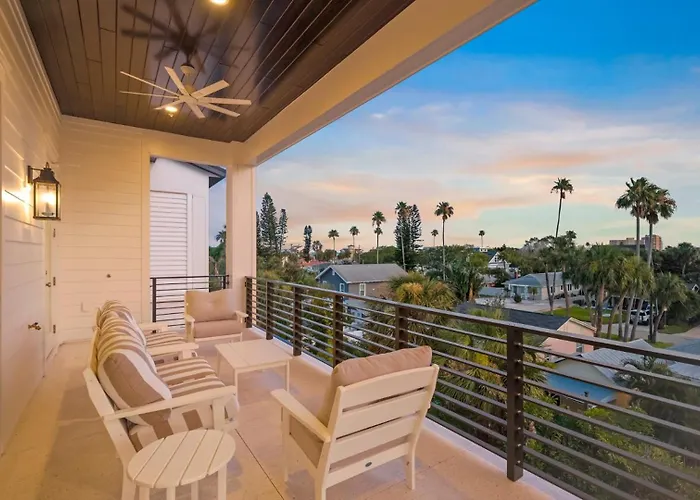 Ferienhaus Sapphire Shores