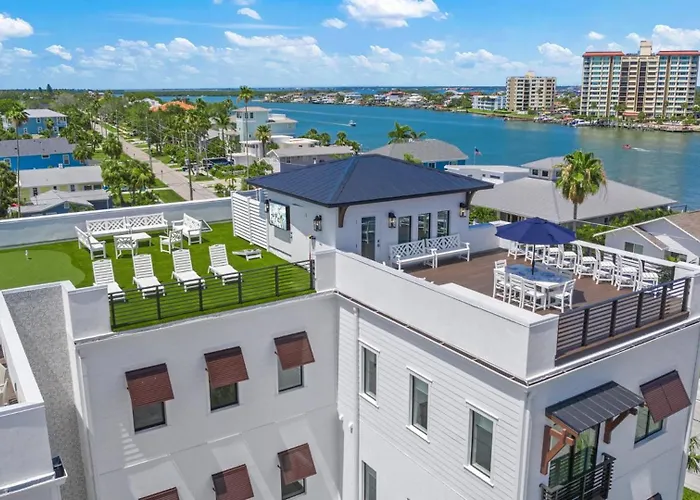 Ferienhaus Sapphire Shores *