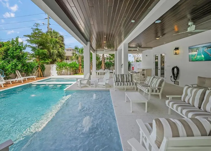 Ferienhaus Sapphire Shores Clearwater Beach