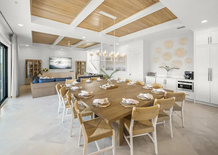Sapphire Shores Ferienhaus *