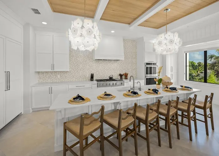 Ferienhaus Sapphire Shores *