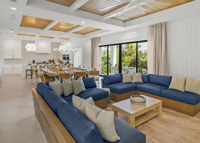 Sapphire Shores Ferienhaus