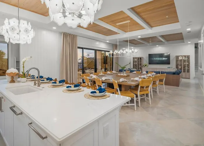 Ferienhaus Sapphire Shores
