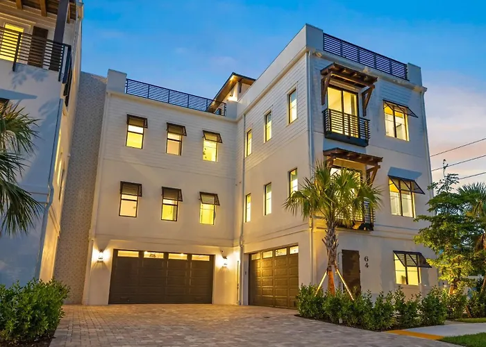 Ferienhaus Sapphire Shores *