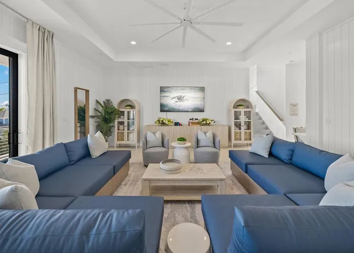 Sapphire Shores Ferienhaus Clearwater Beach