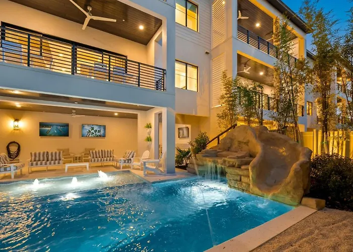 Ferienhaus Sapphire Shores *