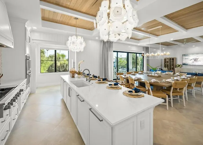 Sapphire Shores Ferienhaus Clearwater Beach