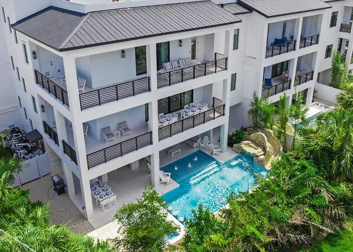 Ferienhaus Sapphire Shores Clearwater Beach