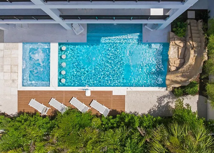 Sapphire Shores Ferienhaus Clearwater Beach
