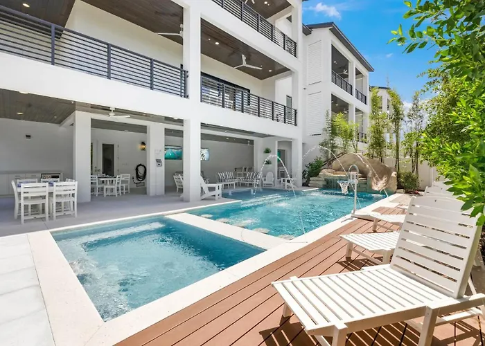 Ferienhaus Sapphire Shores Clearwater Beach