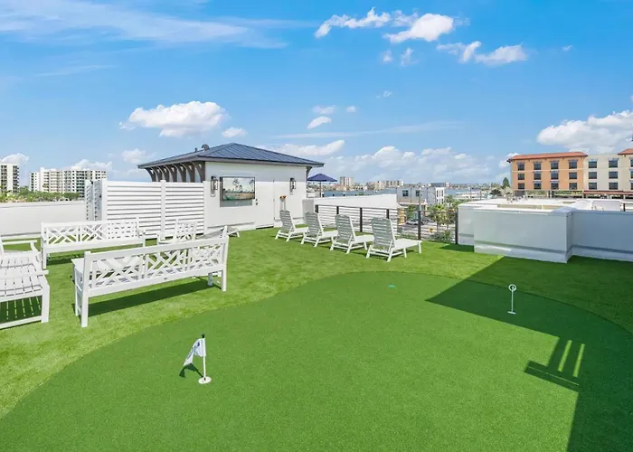 Sapphire Shores Ferienhaus *